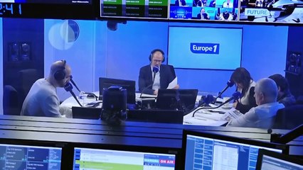 Quand Louis Boyard se transforme en étudiant agité dans son amphi