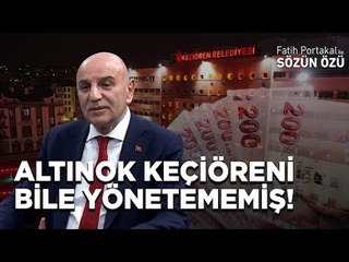 ALTINOK KEÇİÖRENİ BİLE YÖNETEMEMİŞ! YENİ BAŞKAN ÖZARSLAN MALİ DURUMU VE GİZLİ EVLERİ AÇIKLADI!