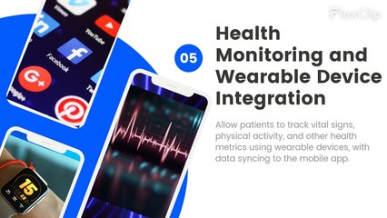 Create Healthcare Mobile Apps with Advanced Features