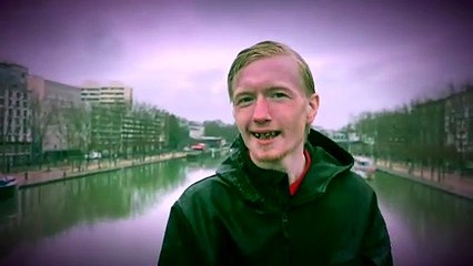 Justin Grädes - V bouři (Oficiální videoklip)