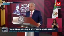 Andrés Manuel López Obrador critica el formato y las preguntas del debate presidencial