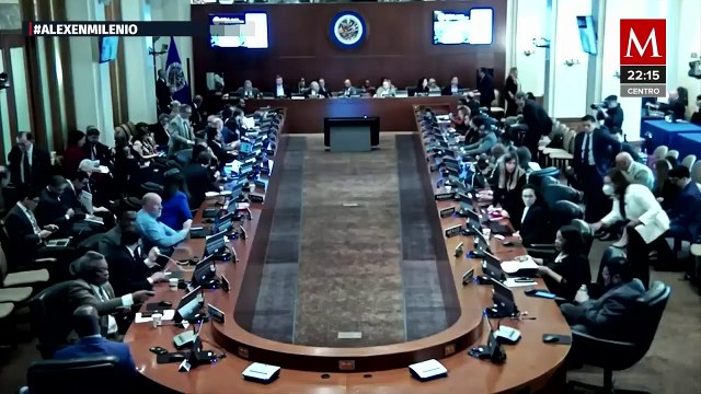 Repercusiones del conflicto Ecuador-México en organismos internacionales