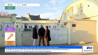10/04/2024 - Le 6/9 de France Bleu Cotentin en vidéo