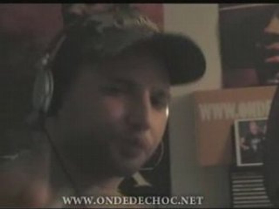 UNITE 2 FEU (ALKPOTE ET KATANA)  - CHIEN SOMBRE