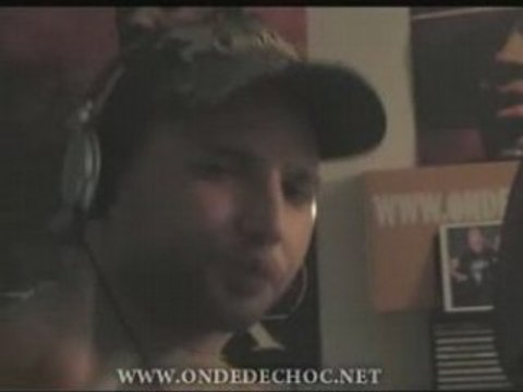 UNITE 2 FEU (ALKPOTE ET KATANA) - CHIEN SOMBRE