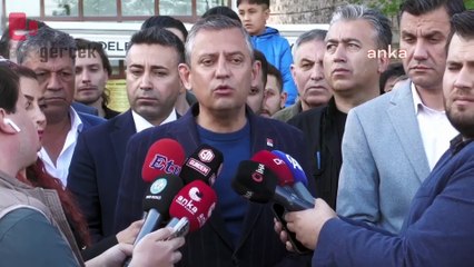 Özgür Özel'den tehdit diline sarılan Bahçeli'ye tepki