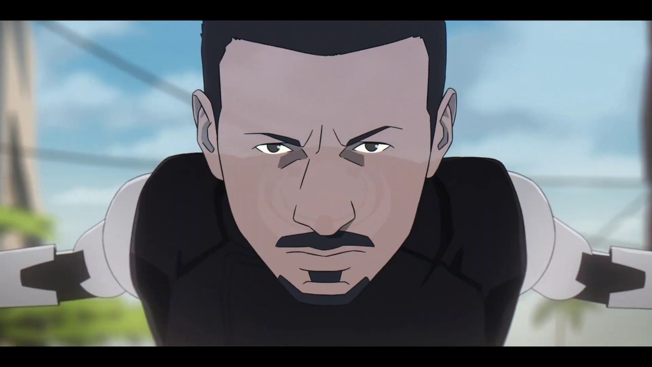 Mars Express - Trailer (Deutsch) HD