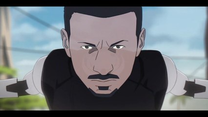 Mars Express - Deutscher Trailer (HD) 🚀 | Sci-Fi Animationsfilm mit Menschen & Robotern