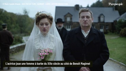 Nadia Tereszkiewicz, femme à barbe de Rosalie : Tout sur sa transformation "poil par poil" et ce qu'elle a refusé de faire