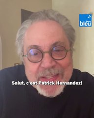Message de Patrick Hernandez aux auditeurs de FB Vaucluse