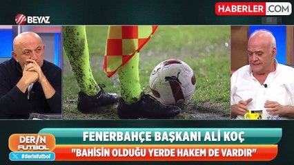Ahmet Çakar'dan çok konuşulacak iddia: Türk futboluna operasyon yapılacak, tutuklamalar olacak