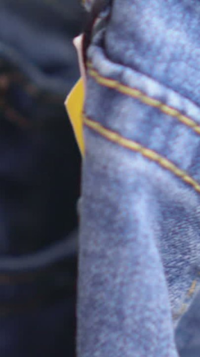 ECTLS - À quoi sert la petite poche sur un jeans ?