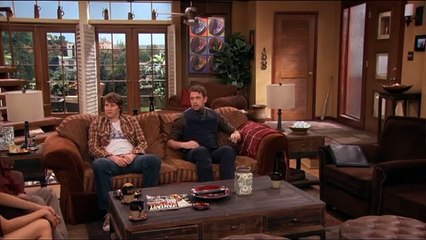 Anger Management S03E07-Charlie schläft gefährlich