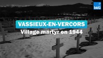 Vassieux-en-Vercors, village martyr en 1944
