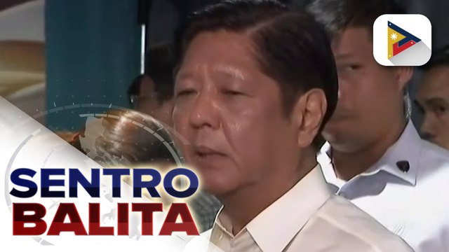 PBBM, sinabing ginagawa ng pamahalaan ang lahat para maibalik ang dating school calendar