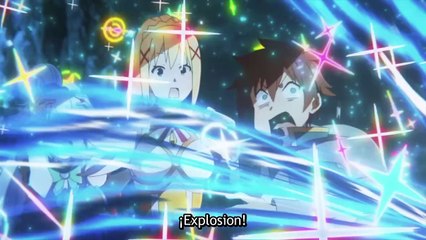 KonoSuba – God's Blessing on This Wonderful World! 3 - Tráiler oficial