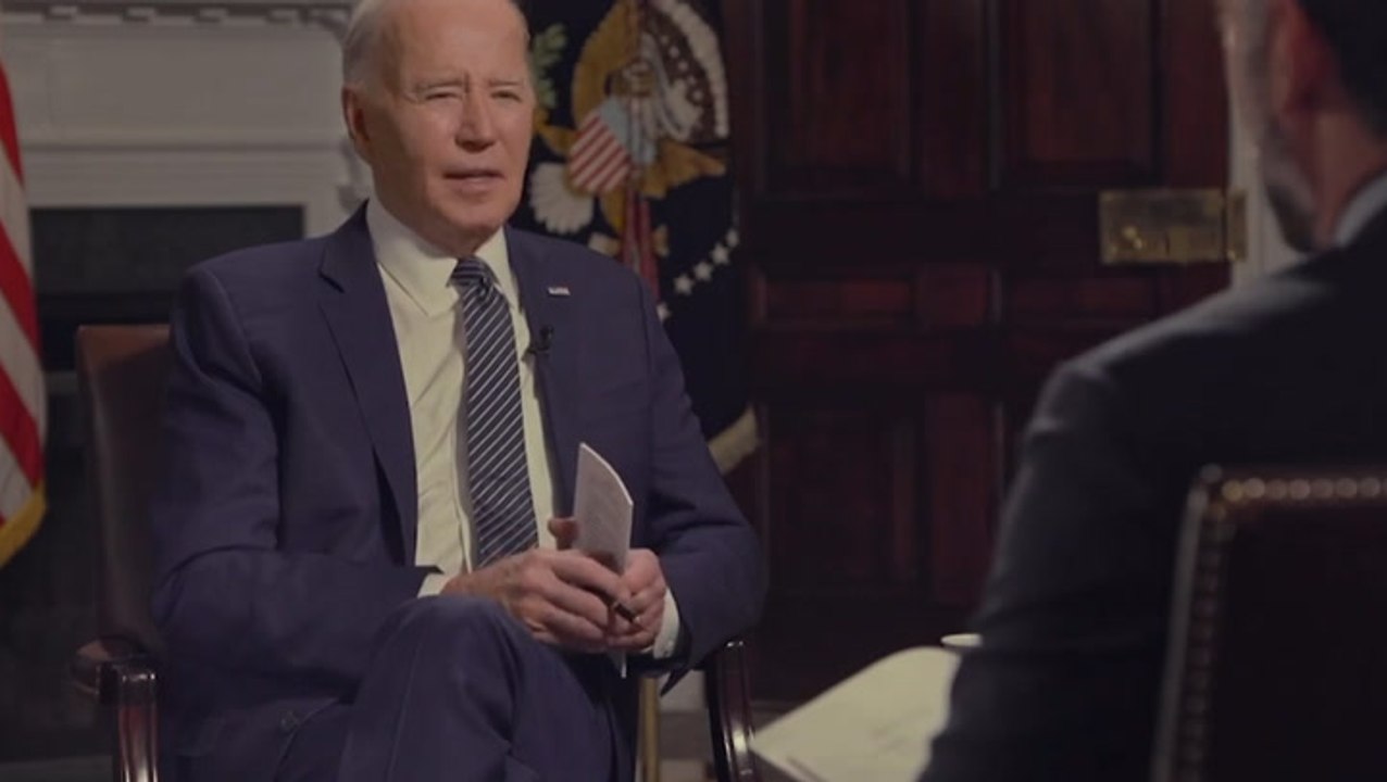 Biden criticises Israel’s Netanyahu for making ‘mistake’ over Gaza