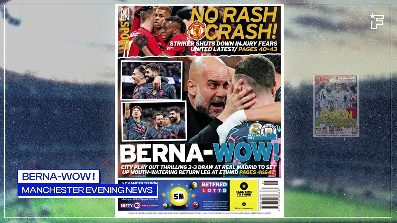 Le FC Barcelone a la rage contre Luis Enrique, l’Allemagne s’enflamme pour le grand retour du Bayern Munich