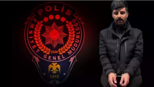 Emniyet Genel Müdürlüğü duyurdu: PKK'lı terörist Mehmet Kopal, Türkiye'ye getirildi