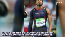 Dimitri Bascou testé positif à un contrôle antidopage avant les JO