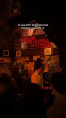 Caveau de la Huchette 10/10 #petitmauda #caveaudelahuchette #paris #jazzclub #fyp #viral #foryoupage #pourtoi