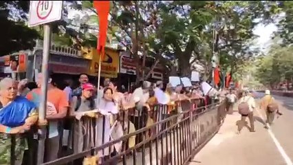 VIDEO: प्रवासियों पर चला पीएम मोदी का 'जादू', गूंजा अबकी बार 400 पार