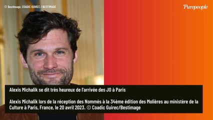 JO Paris 2024 : Alexis Michalik n'en peut plus des "Parisiens blasés" comme ses potes et s'interdit de faire une chose