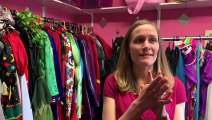 Pink Party Shop sells off 2000 fancy dress costumes