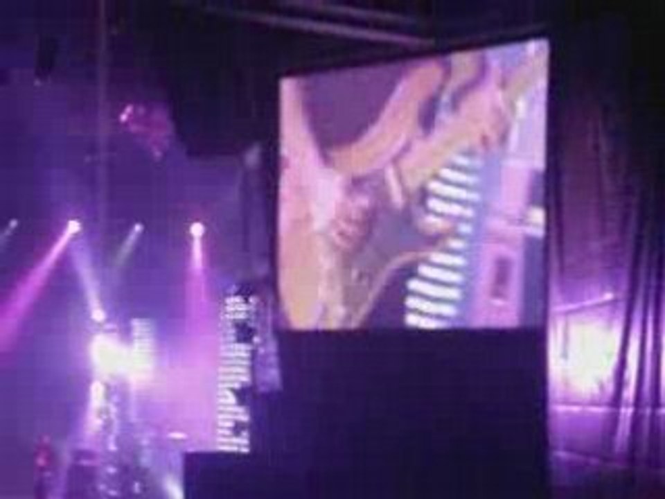 Superbus - NRJ Music Tour