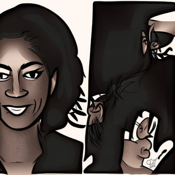 Hapsatou Sy règle ses comptes avec Cyril Hanouna et Éric Naulleau : "Quid du passé judiciaire de ton ami Zemmour ?