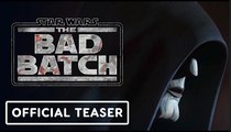 Star Wars: The Bad Batch Final Season | Official Teaser Trailer | Ian McDiarmid