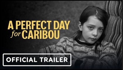 A Perfect Day For Caribou | Official Trailer - Charlie Plummer, Loudon McCleery, Jeb Berrier