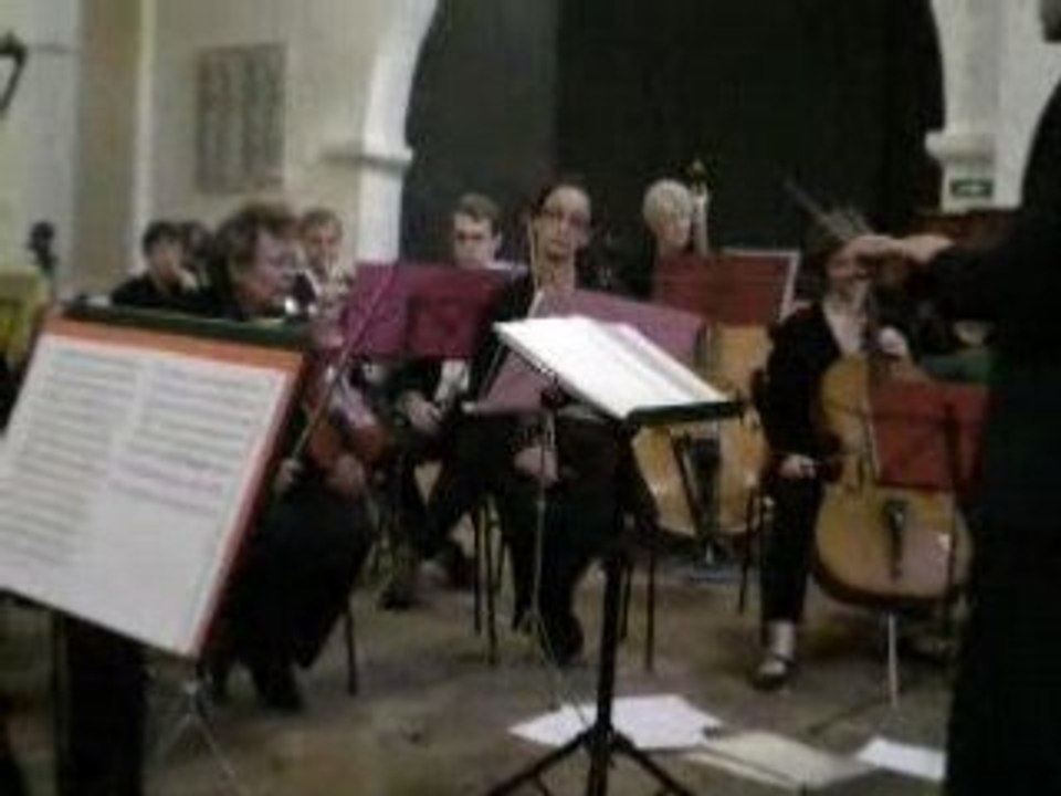 CONCERT DU VIGAN - Cesolfa