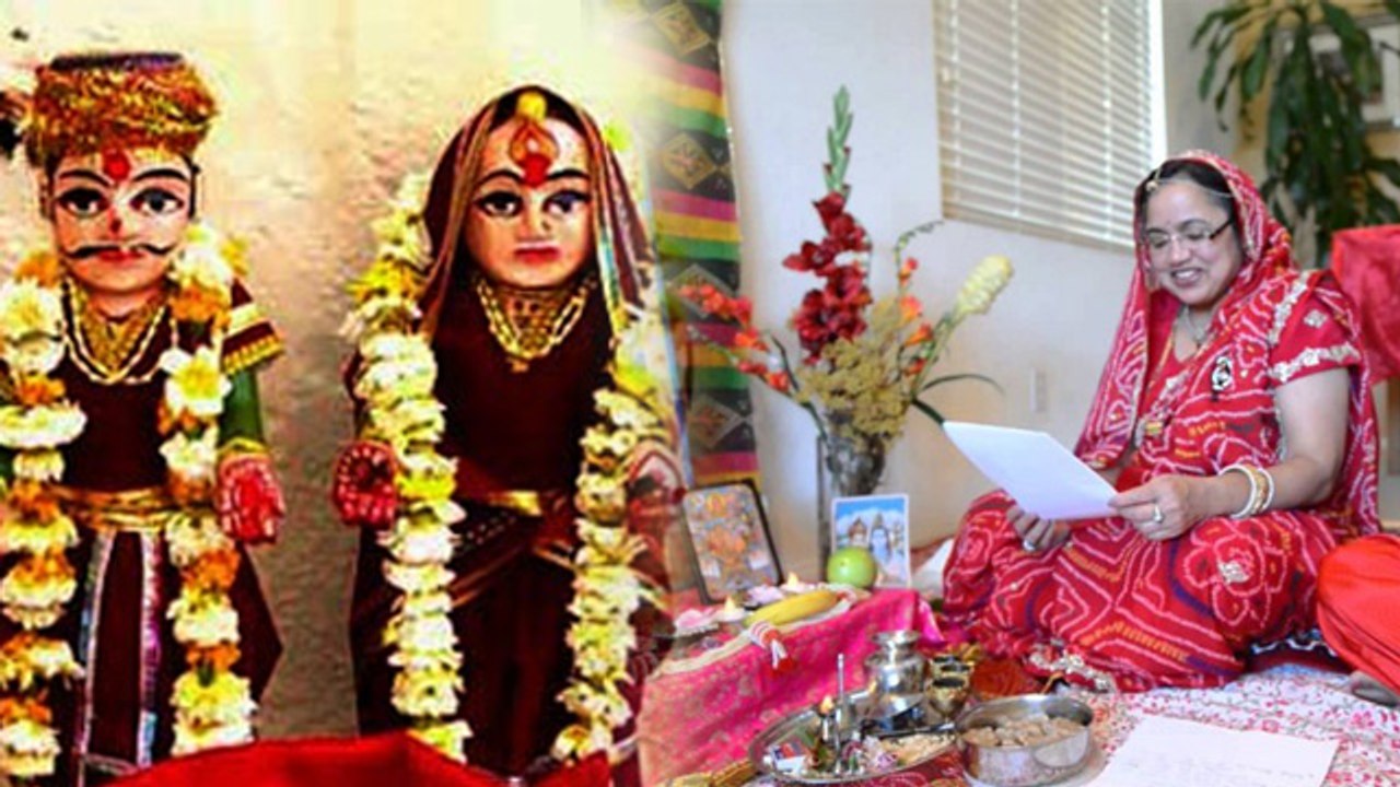 Gangaur Udyapan Vidhi 2024: गणगौर उद्यापन सामग्री 2024 | गणगौर उद्यापन विधि 2024 | Boldsky