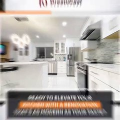 Kitchen renovation vancouver