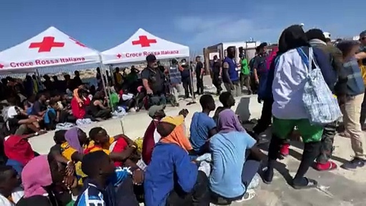 EU-Asylpaket: Das sind die Eckpunkte