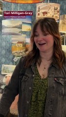 For socials | Tori Milligan-Gray owner of new Fortrose shop