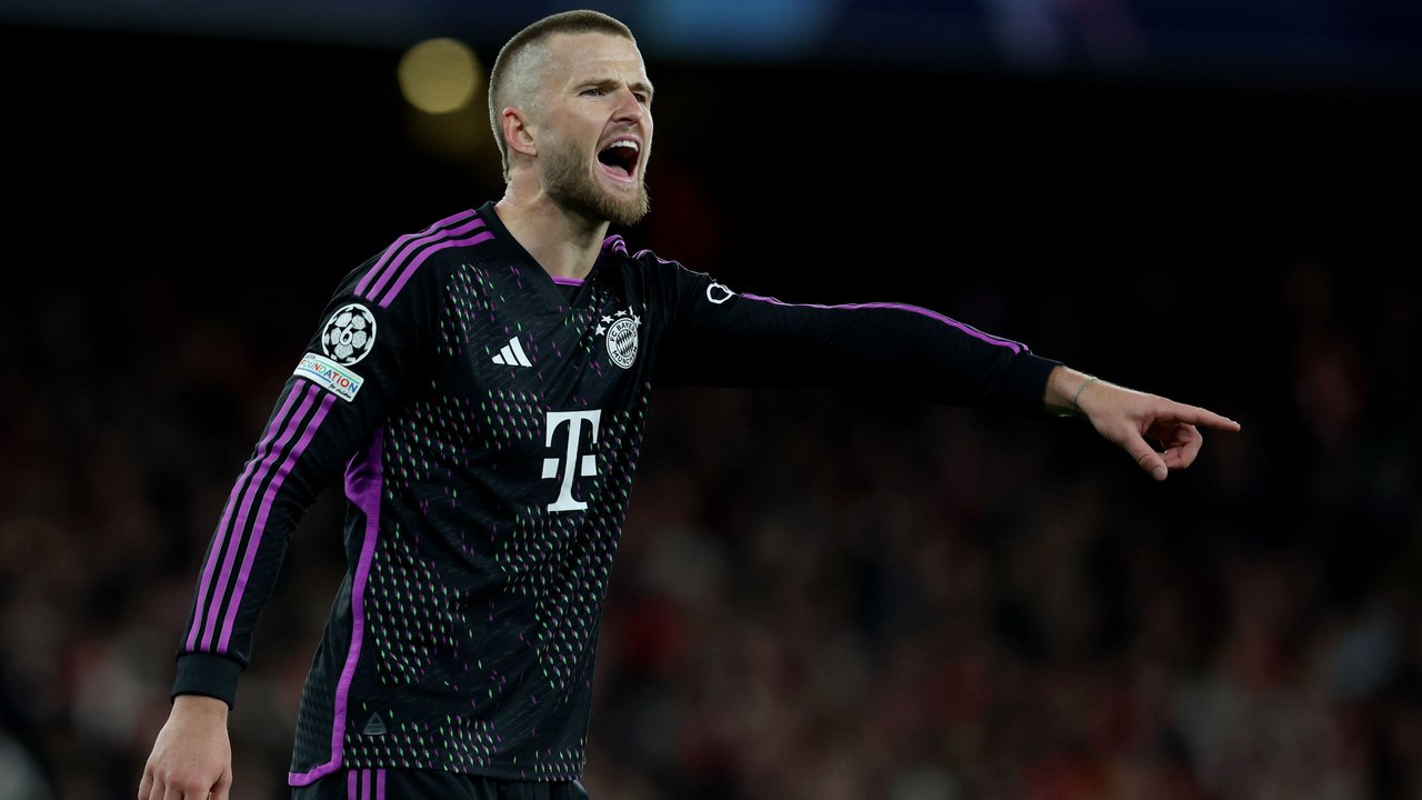 Dier über Buhrufe der Arsenal-Fans: 'Das ist für mich das Schöne am Fußball'