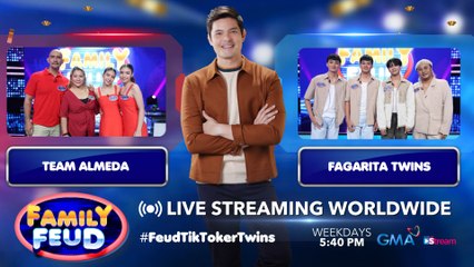 Family Feud Philippines: April 10, 2024 | LIVESTREAM