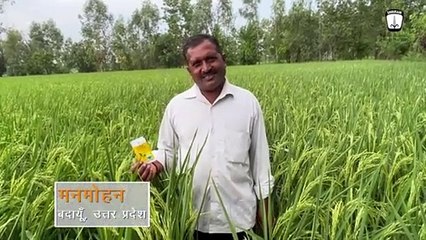 Enhanced Crop Growth with Shriram Ultrazib: A Farmer's Success Story