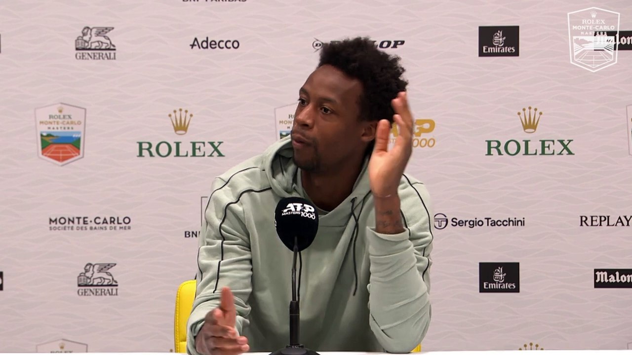 Tennis - Monte-Carlo 2024 - Gaël Monfils sur son rêve de jouer les JO de Paris 2024 : "On me ricanait au nez !"