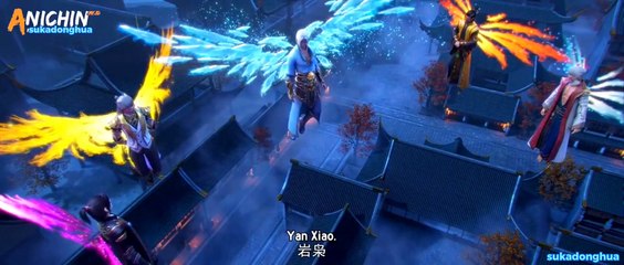 Battle trough the heaven season 4 eps 13-14 subindo