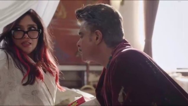 Bollywood New Movie HD Romantic Kissing Thank you for coming Bhumi Pednekar hot romantic movie scenes hollywood scene Bollywood scene