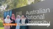 Salam Aidilfitri | Pelajar Malaysia di Australian National University, Canberra, ACT, Australia