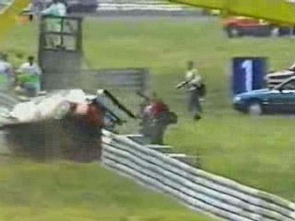 DTM-crashes