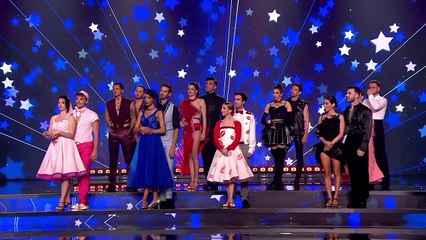 María Isabel (JESC 2004) on Bailando con las Estrellas (Episode 11, 23/03/2024)