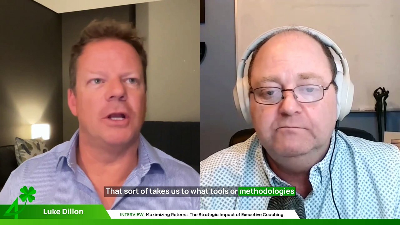 Maximizing Returns: The Strategic Impact of Executive Coaching