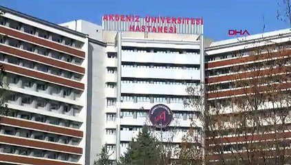 30 yıllık eşinin böbreğiyle yaşama tutunup, çifte bayram yaşadı