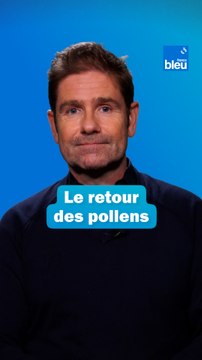 Le printemps et le retour des pollens : Les conseils du Dr Kierzek