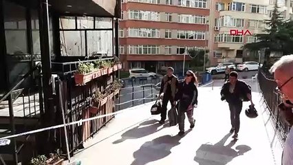 Gece kulübü yangınında hasar gören binanın sakinleri evlerine döndü